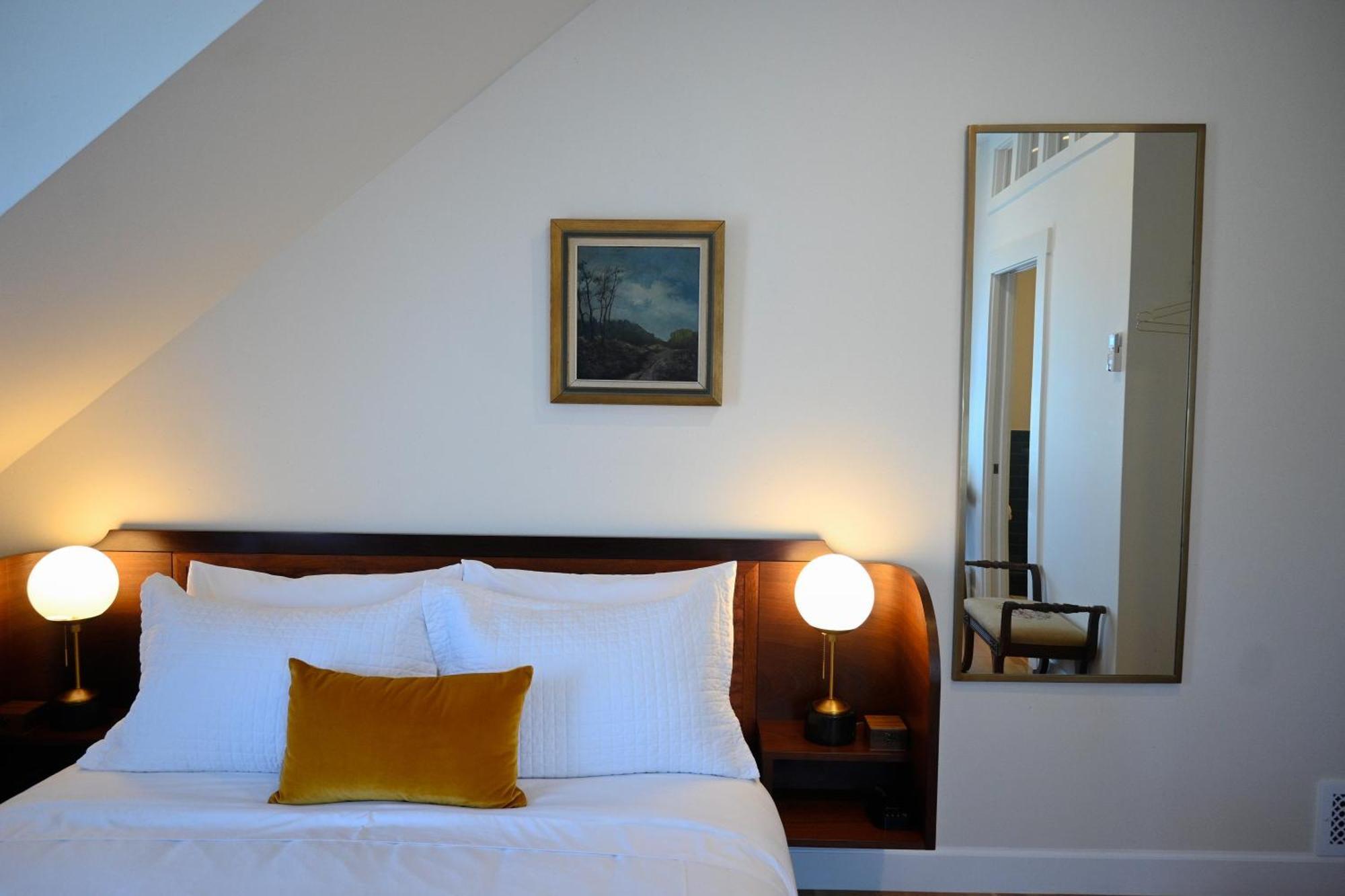Nicholson House At Beaujolais Hotell Mendocino Eksteriør bilde